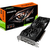 GIGABYTE GV-N166SGAMING OC-6GD grafikkort NVIDIA GeForce GTX 1660 SUPER 6 GB GDDR6 GeForce GTX 1660 SUPER, 6 GB, GDDR6, 192 Bit, 7680 x 4320 pixel, PCI Express x16 3.0