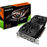 GIGABYTE GV-N166SOC-6GD grafikkort NVIDIA GeForce GTX 1660 SUPER 6 GB GDDR6 GeForce GTX 1660 SUPER, 6 GB, GDDR6, 1920 Bit, 7680 x 4320 pixel, PCI Express x16 3.0