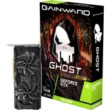 Gainward 471056224-1396 grafikkort NVIDIA GeForce GTX 1660 SUPER 6 GB GDDR6 GeForce GTX 1660 SUPER, 6 GB, GDDR6, 192 Bit, 7680 x 4320 pixel, PCI Express x16 3.0