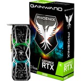 Gainward 471056224-1976 NVIDIA GeForce RTX 3090 24 GB GDDR6X, Grafikkort GeForce RTX 3090, 24 GB, GDDR6X, 384 Bit, 7680 x 4320 pixel, PCI Express x16 4.0