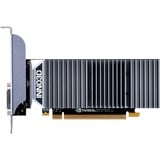 INNO3D N1030-1SDV-E5BL grafikkort NVIDIA GeForce GT 1030 2 GB GDDR5 GeForce GT 1030, 2 GB, GDDR5, 64 Bit, 4096 x 2160 pixel, PCI Express 3.0