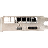 MSI GeForce GTX 1650 4GT LP OC NVIDIA 4 GB GDDR5, Grafikkort GeForce GTX 1650, 4 GB, GDDR5, 128 Bit, 7680 x 4320 pixel, PCI Express x16 3.0