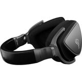 ASUS ROG Delta Core Headset Ledningsført Spil Sort, Gaming headset Sort, Ledningsført, 20 - 40000 Hz, Spil, 346 g, Headset, Sort