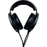 ASUS ROG Theta Electret Headset Ledningsført Spil Sort, Gaming headset Sort, Ledningsført, Spil, 20 - 40000 Hz, 555 g, Headset, Sort