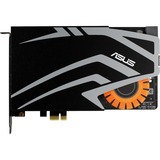 ASUS STRIX RAID PRO Intern 7.1 kanaler PCI-E, Lydkort 7.1 kanaler, Intern, 24 Bit, 116 dB, PCI-E, Detail