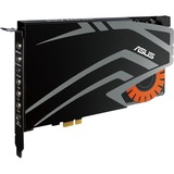 ASUS STRIX RAID PRO Intern 7.1 kanaler PCI-E, Lydkort 7.1 kanaler, Intern, 24 Bit, 116 dB, PCI-E, Detail