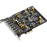 ASUS Xonar AE Intern 7.1 kanaler PCI-E, Lydkort Sølv, 7.1 kanaler, Intern, 32 Bit, 110 dB, PCI-E