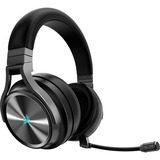 Corsair CA-9011180-EU hovedtelefoner/headset 3,5 mm stik Sort, Gaming headset Mørk sølv/Sort, Headset, Headset, Spil, Sort, Binaural, Trådløs