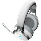 Corsair Virtuoso RGB Headset 3,5 mm stik USB Type-A Hvid, Gaming headset Hvid/Sølv, Headset, Headset, Spil, Hvid, Binaural, Sort