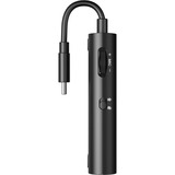 Creative SOUND BLASTER G3 7.1 kanaler USB, Lydkort Sort, 7.1 kanaler, USB