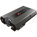 Sound BlasterX G6 7.1 kanaler USB, Lydkort