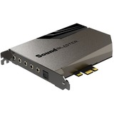 Creative Sound Blaster AE-7 Intern 5.1 kanaler PCI-E, Lydkort Sort, 5.1 kanaler, Intern, 32 Bit, 127 dB, PCI-E