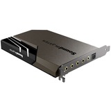 Creative Sound Blaster AE-7 Intern 5.1 kanaler PCI-E, Lydkort Sort, 5.1 kanaler, Intern, 32 Bit, 127 dB, PCI-E