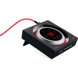 EPOS | Sennheiser GSX 1000 7.1 kanaler Hjem Sort, USB Audio-Interface 7.1 kanaler, 0,005%, 3.5mm, 3,5 mm, 100 mm, 100 mm