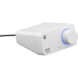 EPOS | Sennheiser GSX 300 7.1 kanaler Hjem Hvid, Lydkort Hvid, 7.1 kanaler, 0,005%, 3.5mm