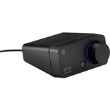 EPOS | Sennheiser GSX 300 7.1 kanaler Hjem Sort, Lydkort Sort, 7.1 kanaler, 0,005%, 3.5mm, 3,5 mm, CE