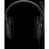 EPOS | Sennheiser Game One Headset Sort 3,5 mm stik, Gaming headset Headset, Headset, Spil, Sort, Binaural, Dreje
