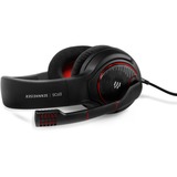 EPOS | Sennheiser Game One Headset Sort 3,5 mm stik, Gaming headset Headset, Headset, Spil, Sort, Binaural, Dreje