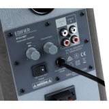 Edifier R1010BT Sort Kabel & trådløs 24 W, Højttaler Sort, Kabel & trådløs, 24 W, 70 - 20000 Hz, Sort