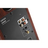 Edifier S360DB højttalersæt 150 W Sort, Træ Brown, 150 W, PC, Sort, Træ, MDF, Dreje, 85 dB