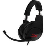 HyperX Cloud Stinger Headset Sort, Gaming headset Sort, Headset, Headset, Spil, Sort, Binaural, 1,3 m