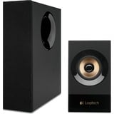 Logitech Z533 60 W Sort 2.1 kanaler, PC-højttaler Sort, 2.1 kanaler, 60 W, Universel, Sort, 120 W, Ledningsført