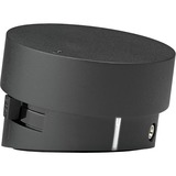 Logitech Z533 60 W Sort 2.1 kanaler, PC-højttaler Sort, 2.1 kanaler, 60 W, Universel, Sort, 120 W, Ledningsført