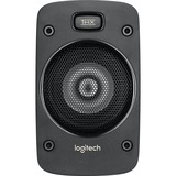 Logitech Z906 500 W Sort 5.1 kanaler, PC-højttaler Sort, 5.1 kanaler, 500 W, Universel, Sort, 1000 W, IR, Detail