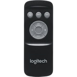 Logitech Z906 500 W Sort 5.1 kanaler, PC-højttaler Sort, 5.1 kanaler, 500 W, Universel, Sort, 1000 W, IR, Detail