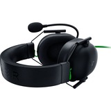 Razer Blackshark V2 X Headset 3,5 mm stik Sort, Grøn, Gaming headset Sort, Headset, Headset, Spil, Sort, Grøn, Binaural, Dreje