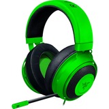 Razer Kraken Headset Grøn, Gaming headset Grøn, Headset, Headset, Spil, Grøn, Binaural, Dreje