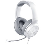 Razer Kraken X Headset 3,5 mm stik Hvid, Gaming headset Hvid, Headset, Headset, Spil, Hvid, Binaural, Digital
