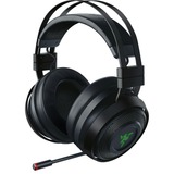 Razer Nari Ultimate Headset 3,5 mm stik Sort, Gaming headset Sort, Headset, Headset, Spil, Sort, Binaural, Dreje