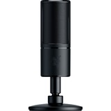 Razer Seiren X Sort Studiemikrofon Sort, Studiemikrofon, 110 dB, 20 - 20000 Hz, 16 ohm (Ω), 16 Bit, 48 kHz