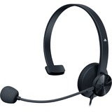 Razer Tetra PS4 Headset 3,5 mm stik Sort, Gaming headset Sort, Headset, Headset, Spil, Sort, Mono, Dreje