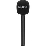 Rode Microphones Interview GO, Mikrofon Sort
