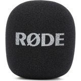 Rode Microphones Interview GO, Mikrofon Sort