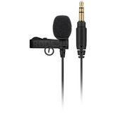 Rode Microphones Lavalier GO, Mikrofon Sort