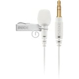 Rode Microphones Lavalier GO, Mikrofon Hvid