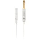 Rode Microphones Lavalier GO, Mikrofon Hvid