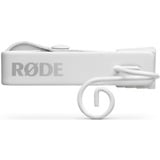 Rode Microphones Lavalier GO, Mikrofon Hvid