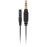Rode Microphones Lavalier GO, Mikrofon Sort