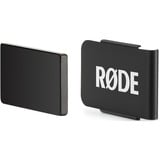 Rode Microphones MagClip GO, Mikrofon Sort