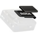 Rode Microphones MagClip GO, Mikrofon Sort