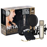 Rode Microphones Mikrofon Guld