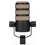 Rode Microphones PodMic, Mikrofon Sort