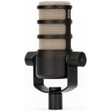 Rode Microphones PodMic, Mikrofon Sort