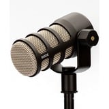 Rode Microphones PodMic, Mikrofon Sort