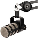 Rode Microphones PodMic, Mikrofon Sort