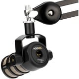 Rode Microphones PodMic, Mikrofon Sort